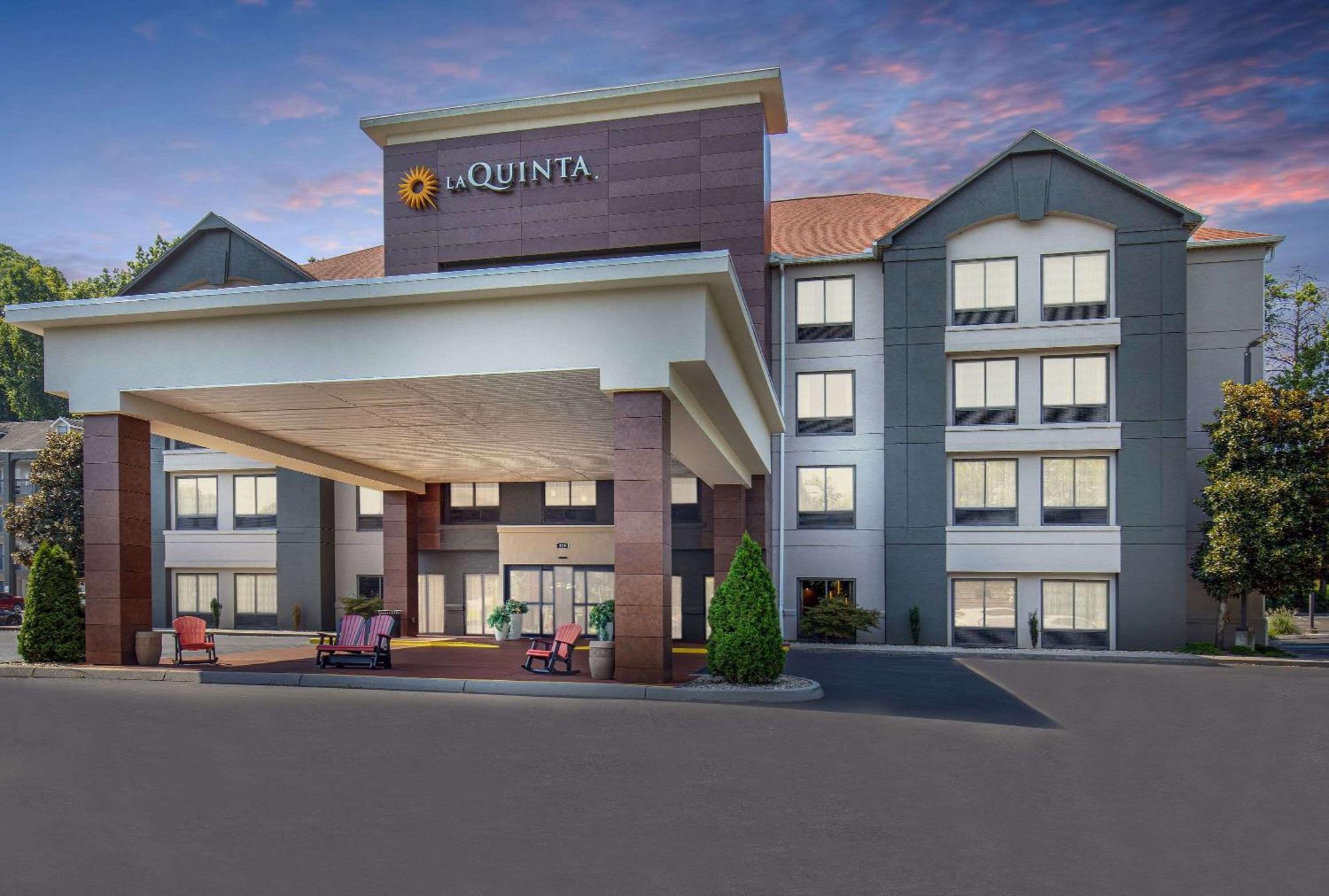 La Quinta Inn By Wyndham Pigeon Forge-Dollywood Buitenkant foto