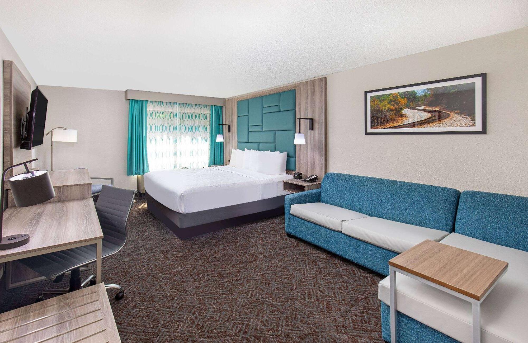 La Quinta Inn By Wyndham Pigeon Forge-Dollywood Buitenkant foto