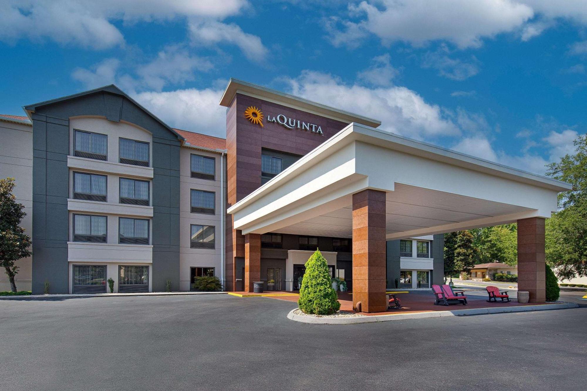 La Quinta Inn By Wyndham Pigeon Forge-Dollywood Buitenkant foto